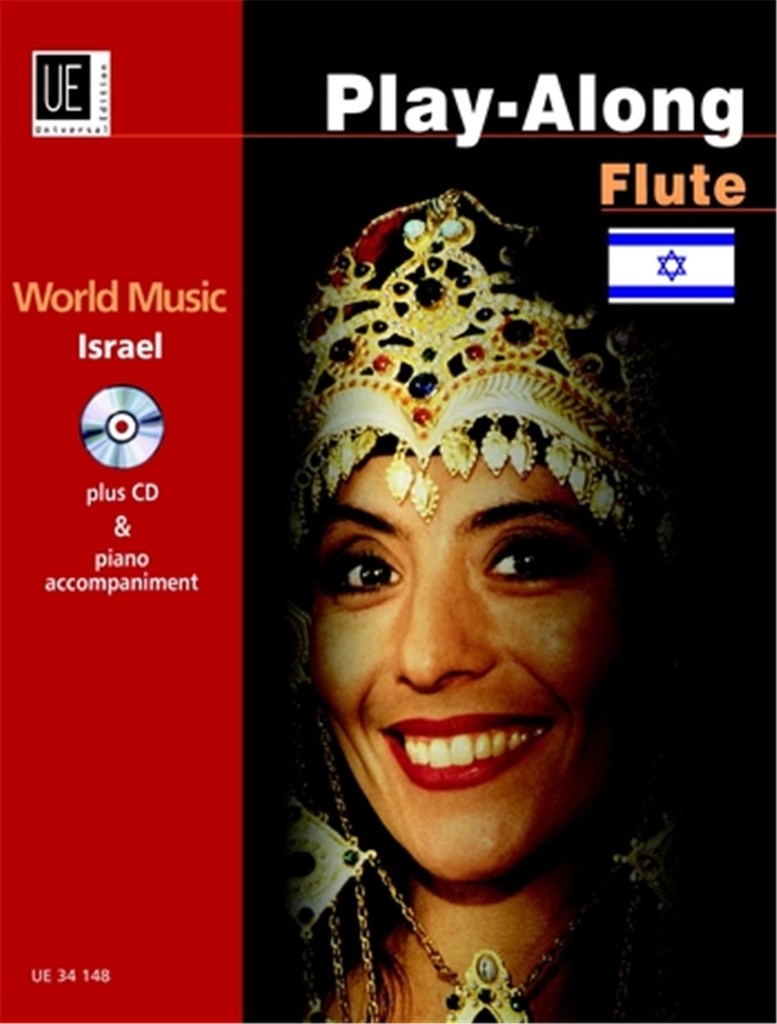 Russia - PLAY ALONG Clarinet